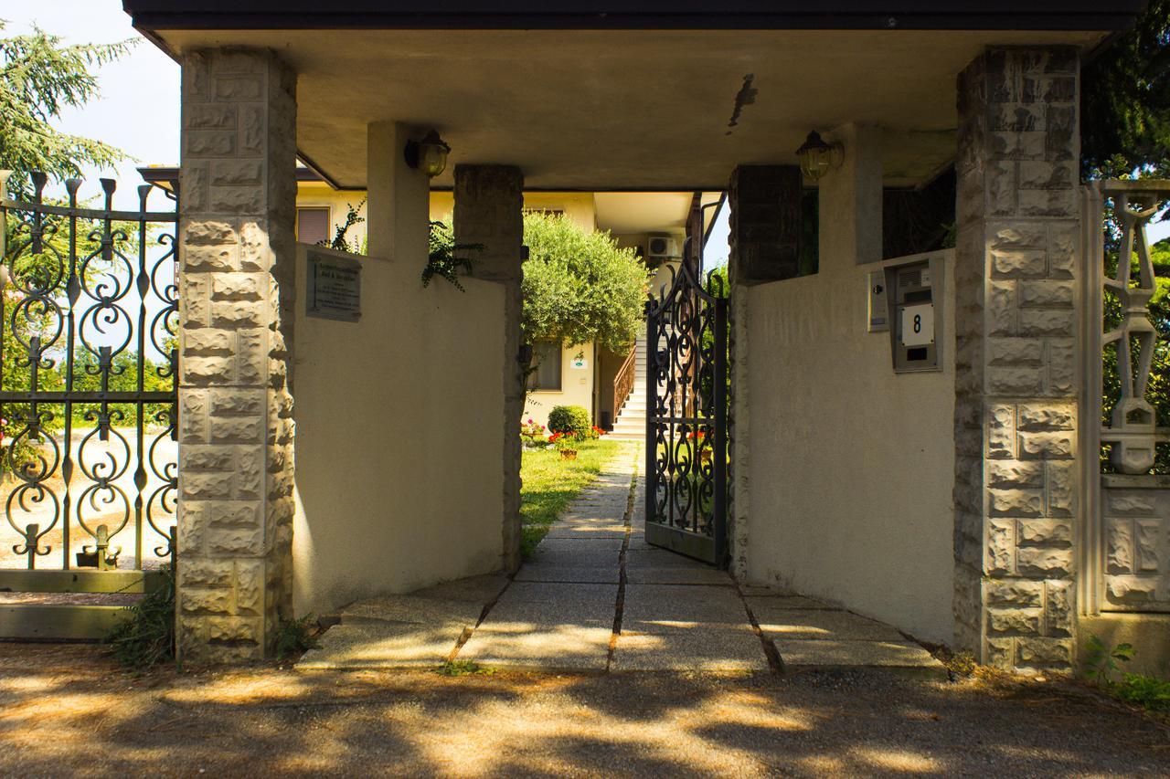 テッセラ B ＆ B エアポート ヴェニス ディエゴ 2 Bed & Breakfast エクステリア 写真